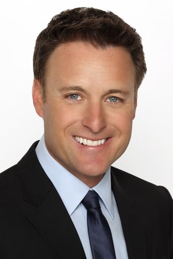 Portrait of Chris Harrison