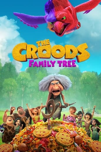 Portrait for The Croods: Family Tree - Season 6