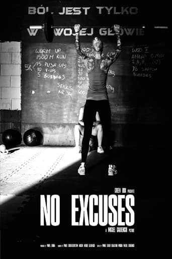 Poster of No Excuses