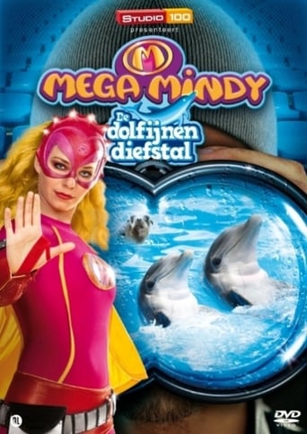 Poster of Mega Mindy en de Dolfijnendiefstal