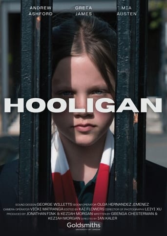 Poster of Hooligan