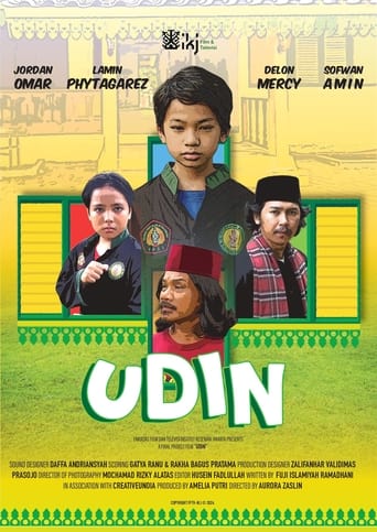 Poster of UDIN