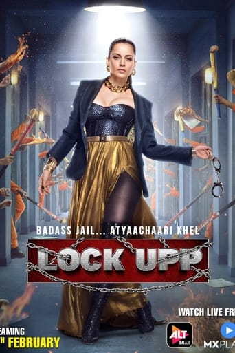 Poster of Lock Upp