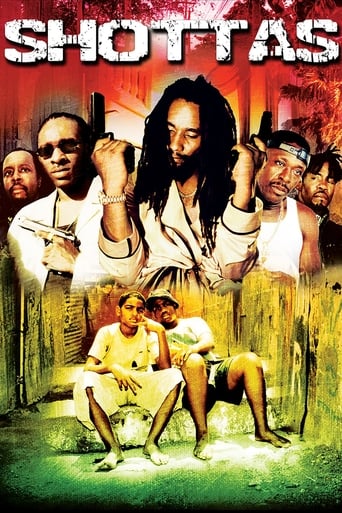 Poster of Shottas