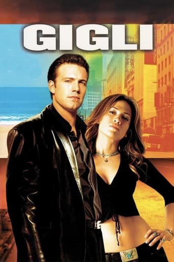 Poster of Gigli