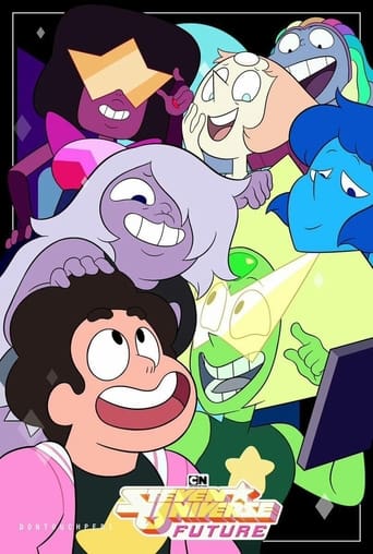 Portrait for Steven Universe Future - Specials