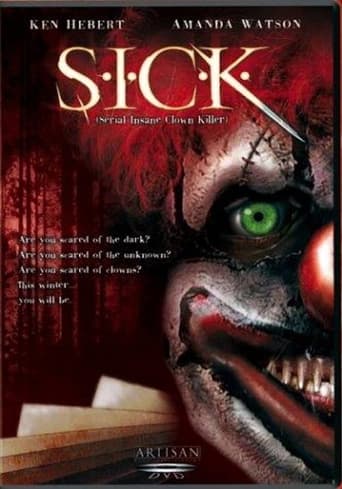 Poster of S.I.C.K. Serial Insane Clown Killer