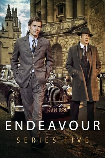 Portrait for Endeavour - Series 5