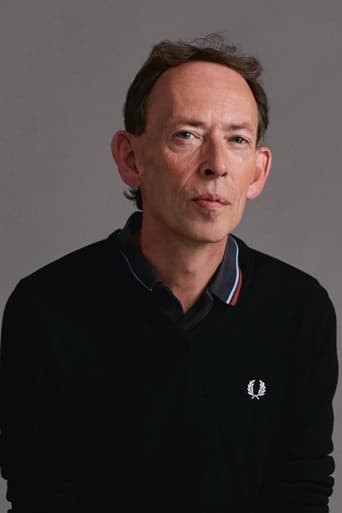 Portrait of Steve Lamacq