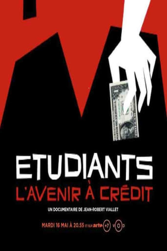 Poster of Etudiants, l'avenir à crédit