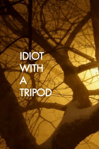 Poster of Idiot with a Tripod