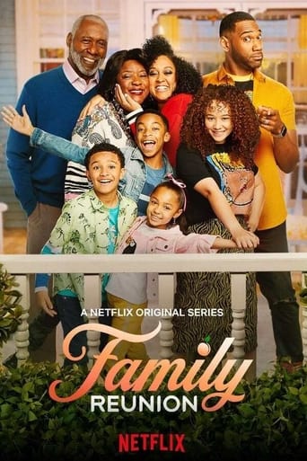 Portrait for Family Reunion - Season 2