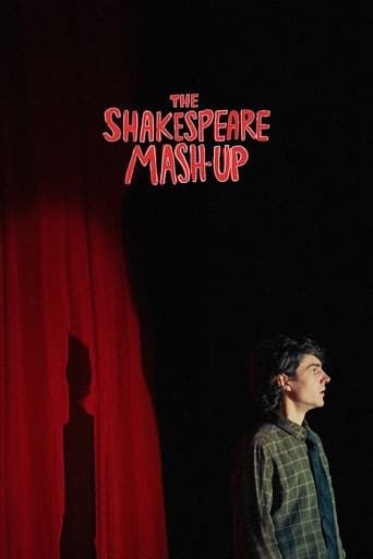 Poster of The Shakespeare Mashup