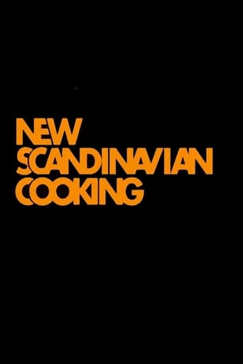 Poster of New Scandinavian Cooking