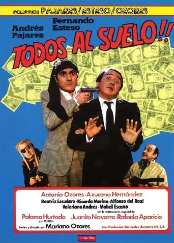 Poster of Todos al suelo