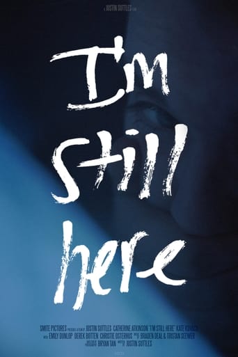 Poster of I'm Still Here