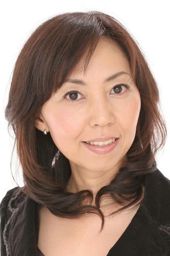 Portrait of Saori Nishihara