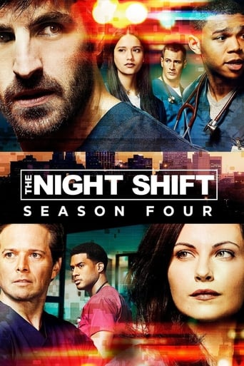 Portrait for The Night Shift - Season 4