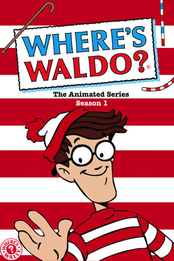 Portrait for Where's Wally? - Season 1