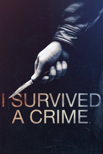 Poster of I Survived a Crime