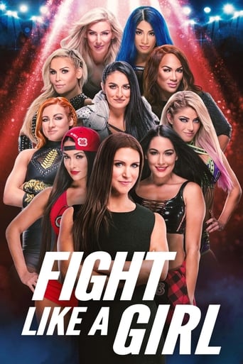 Portrait for Fight Like a Girl - Season 1