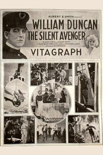 Poster of The Silent Avenger