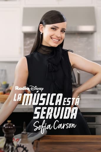 Poster of Music is on the Menu: Sofía Carson