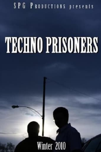 Poster of Techno Prisoners