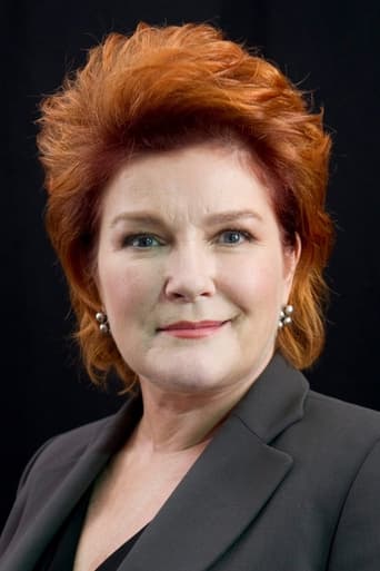 Portrait of Kate Mulgrew