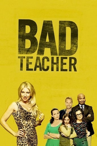 Portrait for Bad Teacher - Season 1