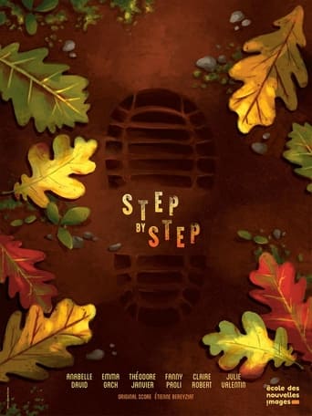 Poster of Step by Step