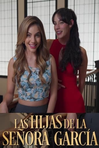 Poster of Las Hijas de la Señora Garcia