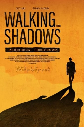 Poster of Walking with Shadows