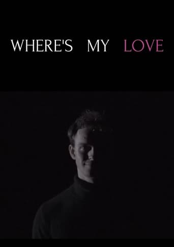 Poster of Where's My Love