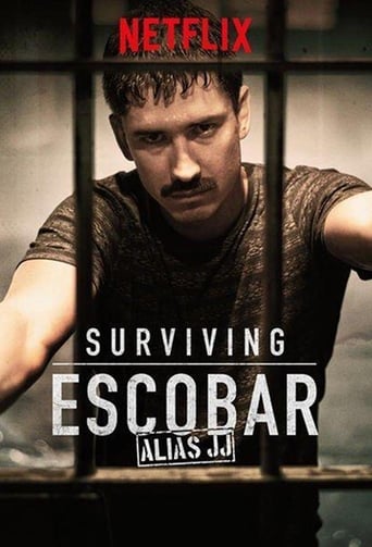 Portrait for Surviving Escobar - Alias JJ - Season 1