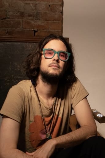 Portrait of Elvis Perkins