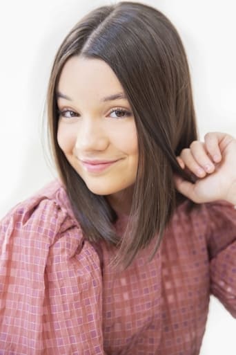 Portrait of Giulia Benite