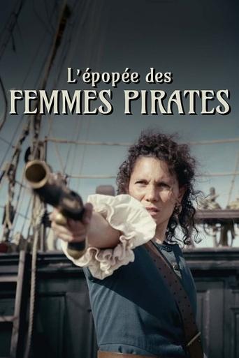 Poster of Women Pirates - Rebels of the Seas