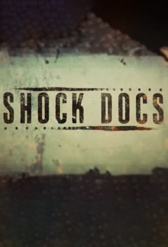 Portrait for Shock Docs - Season 4