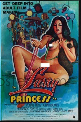 Poster of Lusty Princess