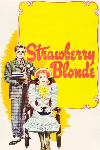 Poster of The Strawberry Blonde