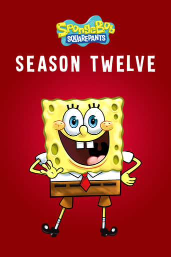 Portrait for SpongeBob SquarePants - Season 12