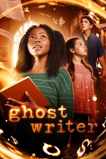 Portrait for Ghostwriter - Season 3