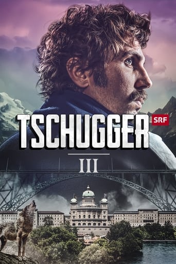 Portrait for Tschugger - Season 3