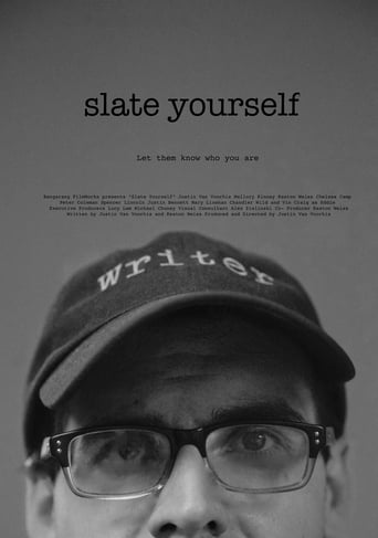 Poster of Slate Yourself