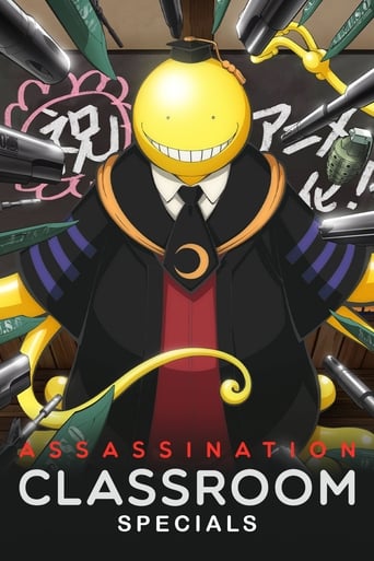 Portrait for Assassination Classroom - Specials