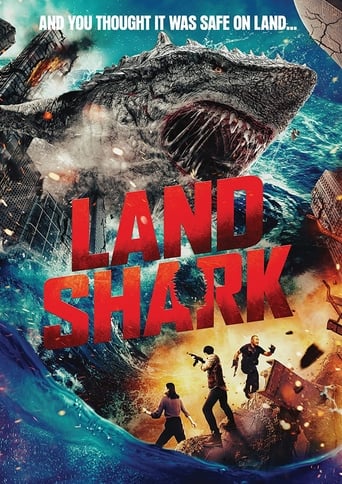 Poster of Land Shark