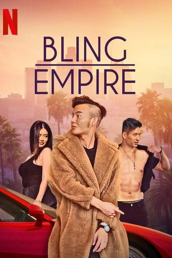 Poster of Bling Empire