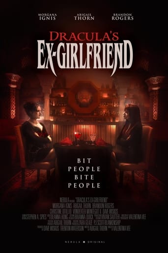 Poster of Dracula's Ex-Girlfriend