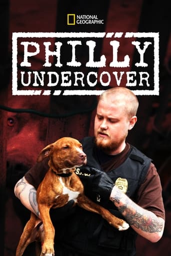 Portrait for Philly Undercover - Season 1